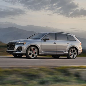 2026 Audi Q7 55 TFSI quattro